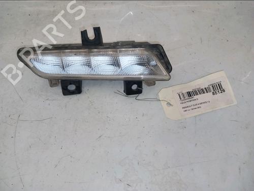 Used Right daytime light Right daytime light RENAULT CLIO IV Grandtour (KH_) 1.5 dCi 90 (KHN3, KHN4) (90 hp) 32694363 32694363