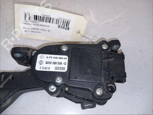 Pedal DACIA DUSTER (HS_) 1.5 dCi 4x4 (HSMC, HSMD) | BP30418427I4 - Image 3