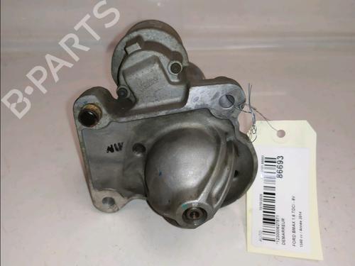 Used Starter Starter FORD B-MAX (JK) 1.6 TDCi (95 hp) 40115918 40115918