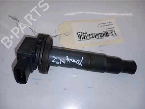Used Ignition coil TOYOTA YARIS (_P1_) 1.3 (SCP12_, SCP13_, SCP12R, SCP13R) (87 hp) 30431099