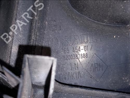 Left taillight RENAULT TWINGO II (CN0_) 1.5 dCi (CN0E) | BP36962668C34 - Image 4