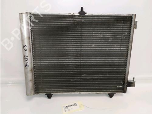 Varmeapparat Varmeapparat CITROËN C3 II (SC_) 1.2 VTi 82 (82 hp) 36152818 36152818