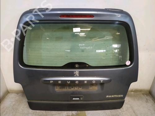 Tampa da Mala Tampa da Mala PEUGEOT PARTNER MPV (5_, G_) 1.6 HDi 90 (90 hp) 35941244 35941244
