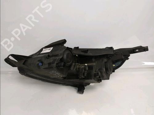 Right headlight PEUGEOT 2008 I (CU_) 1.6 HDi | BP39117884C29 - Image 2