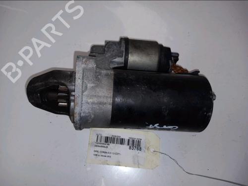 Starter OPEL CORSA D (S07) 1.3 CDTI (L08, L68) | BP36374057M8 - Image 2