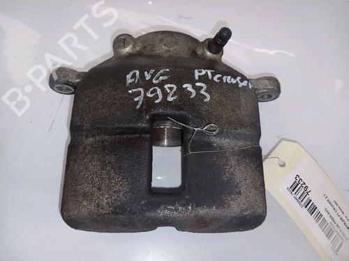 Used Left front brake caliper CHRYSLER PT CRUISER (PT_) 2.2 CRD (150 hp) 30428193