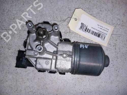 Used Front wiper motor PEUGEOT 206 Hatchback (2A/C) 1.1 i (60 hp) 30419585
