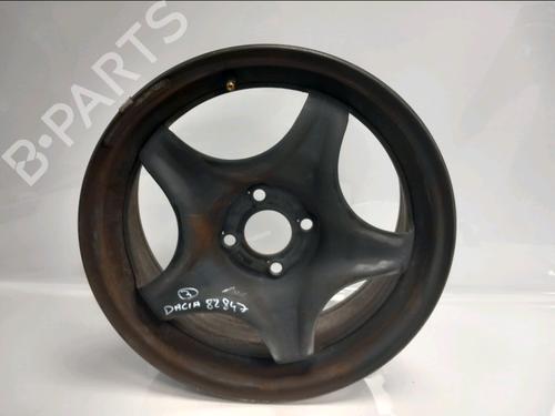 Used Rim Rim DACIA SANDERO III 1.0 TCe 90 (91 hp) 33230806 33230806