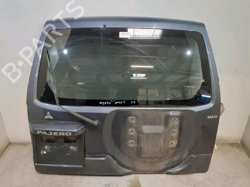 Used Tailgate MITSUBISHI PAJERO III (V7_W, V6_W) 3.2 Di-D (V68W) (160 hp) 30430711