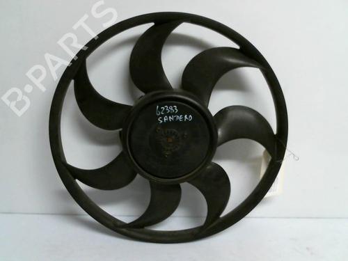 Kjølevifte elektrisk DACIA SANDERO 1.4 MPI LPG (72 hp) 30414183