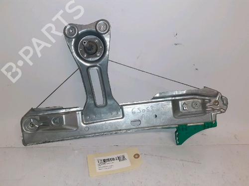 Used Rear left window mechanism OPEL ASTRA J (P10) 1.3 CDTI (68) (95 hp) 30431569