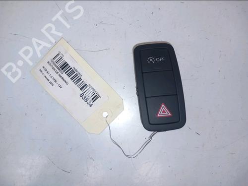 Advarselsbryter AUDI A1 (8X1, 8XK) 1.0 TFSI (95 hp) 32975574