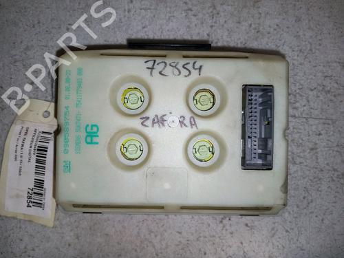 Display monitor OPEL ZAFIRA A MPV (T98) 1.6 16V (F75) | BP30422885C48