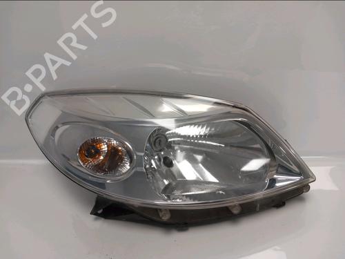 Used Right headlight Right headlight DACIA SANDERO 1.4 MPI LPG (72 hp) 33160032 33160032