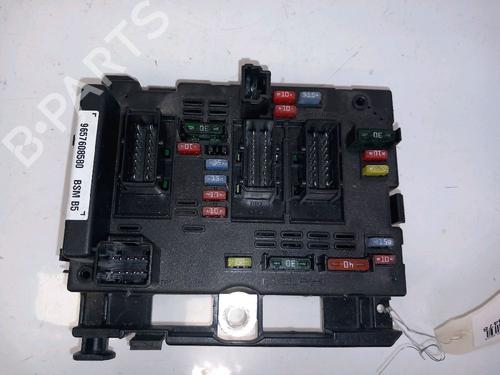 Used Fuse box PEUGEOT 206 Hatchback (2A/C) 1.9 D (69 hp) 30420162