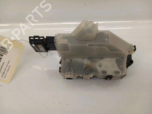 Used Rear left lock CITROËN C3 III (SX) 1.2 THP 110 (SXHNPS, SXHNZT, SXHNZ6) (110 hp) 30434561