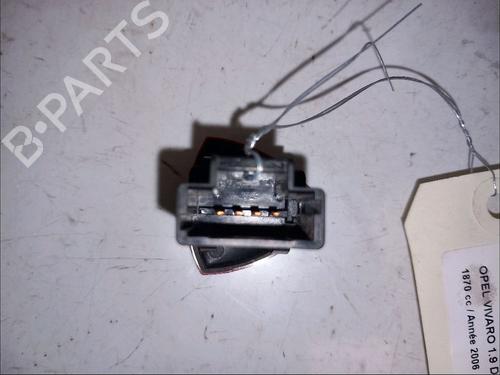Warning switch OPEL VIVARO A Van (X83) 1.9 DTI (F7) | BP30423233I22 - Image 2