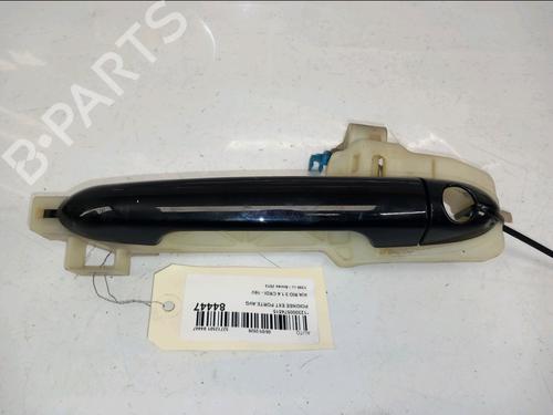 front-left-exterior-door-handle-kia-rio-iii-ub-2011-2012-2013-2014-2015-2016-2017-31326773 main image