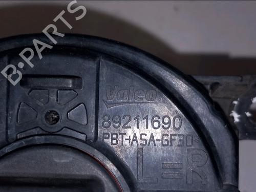 Left front fog light OPEL COMBO Box Body/MPV (K9) 1.5 D | BP37710385C30  - Image 5