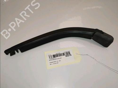rear-windshield-wiper-arm-nissan-pixo-ua0-2009-34532862 main image