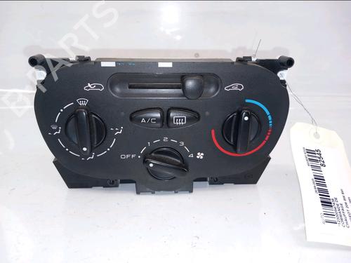 Commande Chauffage PEUGEOT 206 SW (2E/K) 1.4 16V (88 hp) 30431248