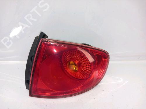 Used Right taillight SEAT ALTEA (5P1) 1.9 TDI (105 hp) 30426917