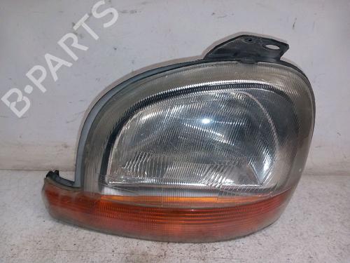 Used Left headlight RENAULT KANGOO Express (FC0/1_) D 55 1.9 (FC0D) (54 hp) 30422389