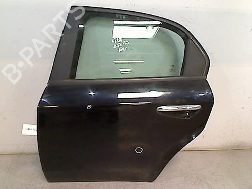 Used Left rear door ALFA ROMEO 159 (939_) 1.9 JTDM 8V (939AXE1B) (120 hp) 30424429