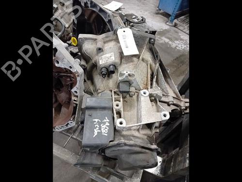 Used Gearbox FORD FIESTA V (JH_, JD_) 1.25 16V (75 hp) 30426651