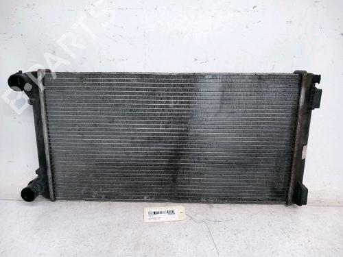 Used Water radiator LANCIA MUSA (350_) 1.9 D Multijet (350.AXC1A) (101 hp) 30429364