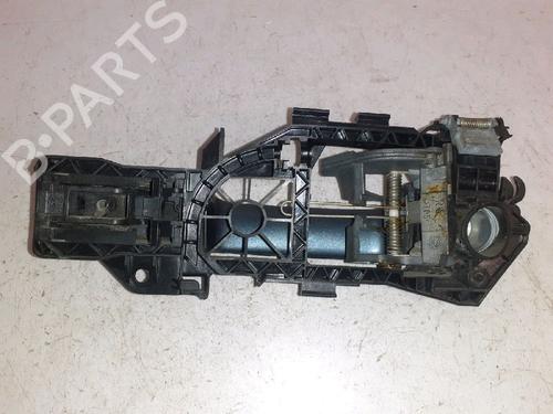 Front right exterior door handle VW PASSAT B6 Variant (3C5) 2.0 TDI 16V | BP30433702C129 