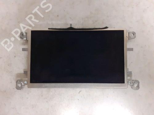 Używane Monitor / Wyświetlacz AUDI A4 B8 Avant (8K5) 2.0 TDI (143 hp) 30422094