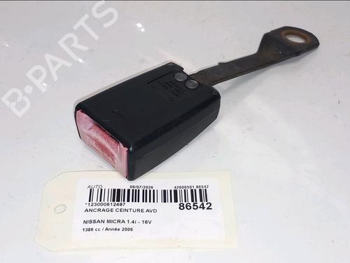 Used Seat buckle Seat buckle 37257238 37257238