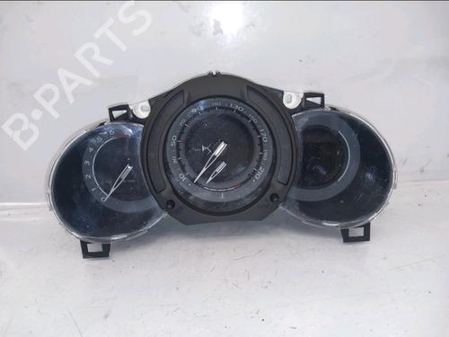 Compteur de vitesse DS DS 3 (SA_) 1.2 THP 110 / PureTech 110 (SAHNPS, SAHNZ6, SAHNZT) (110 hp) 32975591