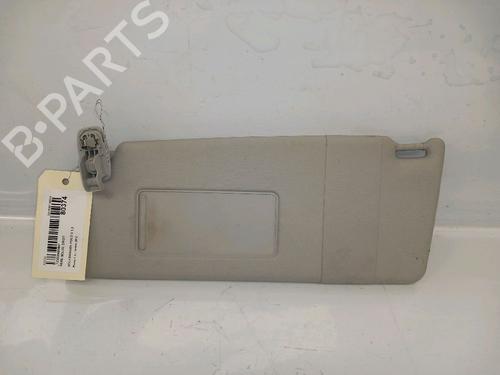 Used Right sun visor VW POLO V (6R1, 6C1) 1.2 (70 hp) 30418519