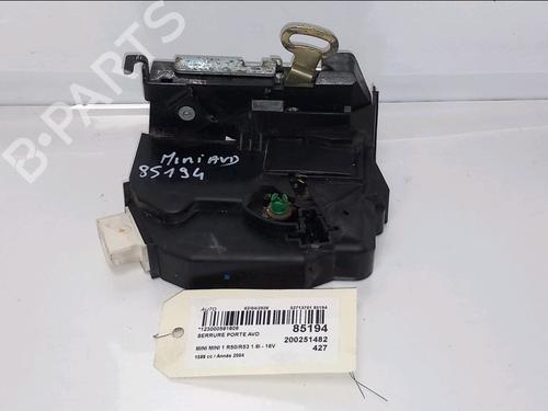 Used Front right lock Front right lock MINI MINI (R50, R53) Cooper (116 hp) 33814651 33814651