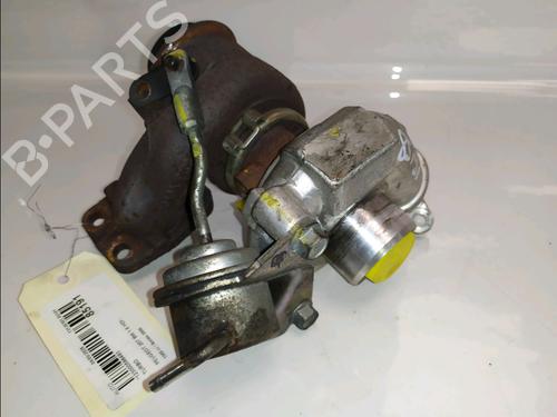 Used Turbocharger/Supercharger Turbocharger/Supercharger PEUGEOT 207 SW (WK_) 1.6 HDi (90 hp) 34503243 34503243