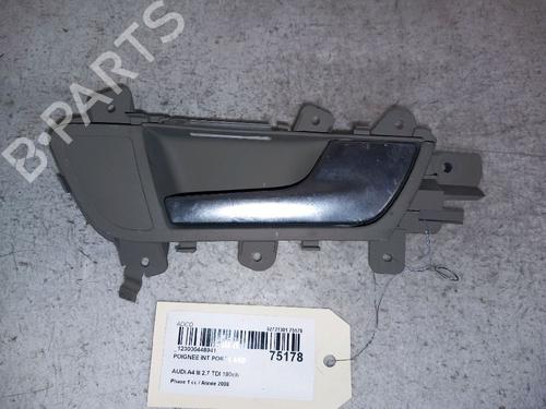 Used Rear right interior door handle AUDI A4 B8 (8K2) 2.7 TDI (190 hp) 30415929
