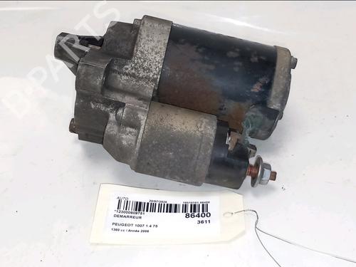 Starter PEUGEOT 1007 (KM_) 1.4 | BP37539232M8 - Image 2