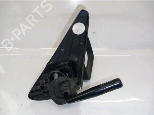 Right mirror PEUGEOT 205 II (20A/C)  | BP30421815C27 