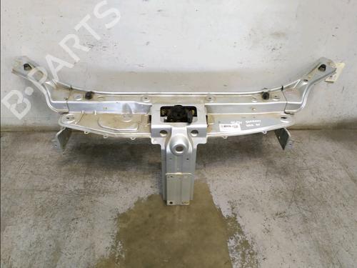 Frontplade/Frontkurv DACIA SANDERO II TCe 90 (B8M1, B8MA, B8AC) (90 hp) 31607784