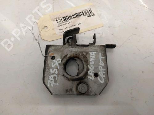 Used Hood lock RENAULT LAGUNA II (BG0/1_) 1.9 dCi (107 hp) 30413320