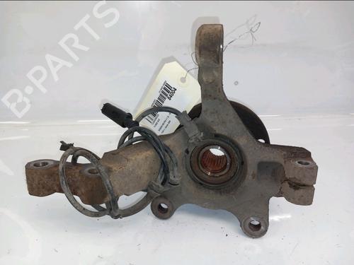 Right front steering knuckle NISSAN MICRA III (K12) 1.2 16V | BP30429084M26 