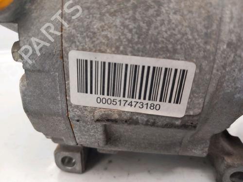 AC compressor FIAT 500 (312_) 1.2 (312AXA1A) | BP30414569M34