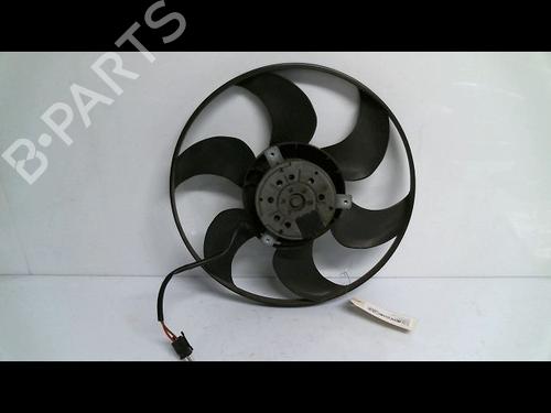 Radiator fan MERCEDES-BENZ A-CLASS (W168) A 170 CDI (168.009, 168.109) | BP30423255M35