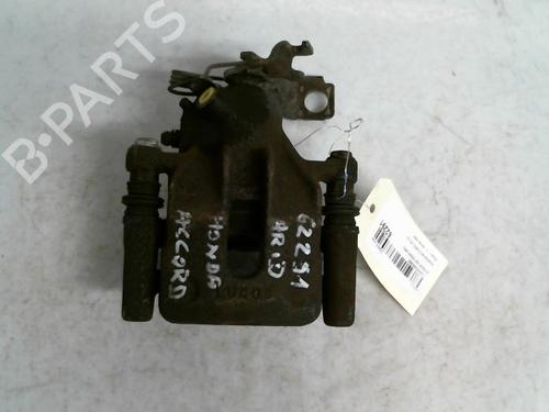 Used Right rear brake caliper HONDA ACCORD VII (CL, CN) 2.2 i-CTDi (CN1) (140 hp) 30428281