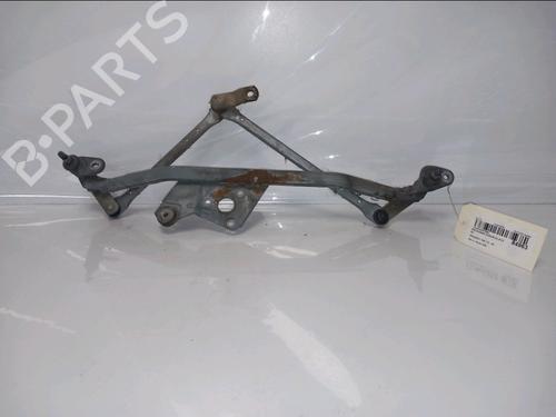 Used Front wipers mechanism Front wipers mechanism PEUGEOT 106 II (1A_, 1C_) 1.0 i (50 hp) 34112779 34112779