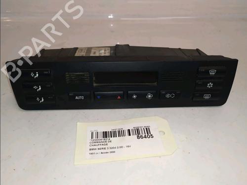 Used Climate control Climate control BMW 3 (E46) 320 d (136 hp) 40278206 40278206