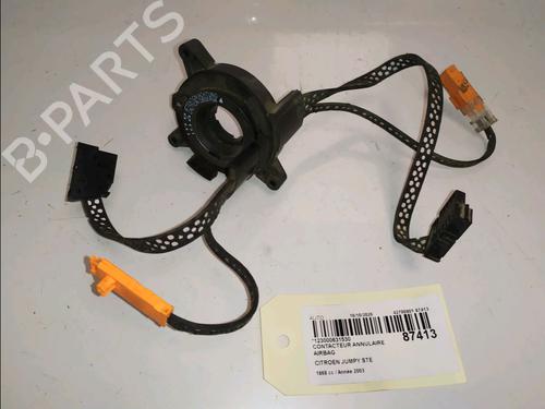 Used Squib airbag Squib airbag CITROËN JUMPY I Van (BS_, BT_, BY_, BZ_) 1.9 D 70 (69 hp) 40278229 40278229