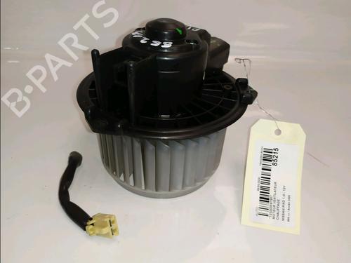 Used Heater blower motor Heater blower motor NISSAN PIXO (UA0) 1.0 (68 hp) 34532752 34532752